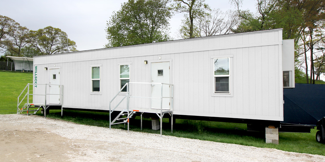 Rent Office Trailers And Portable Offices From Willscot Hawaii